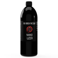 The Health Factory Immuunsysteem|Energie>Nano IJzer - (Colloïdale) Nano mineralen