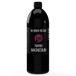 The Health Factory Spieren|Energie>Nano Magnesium - (Colloïdale) Nano mineralen