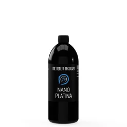 The Health Factory Nano Platina>Nano Platina - (Colloïdale) Nano mineralen