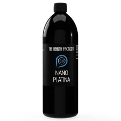 The Health Factory Nano Platina>Nano Platina - (Colloïdale) Nano mineralen