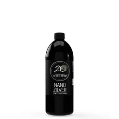 The Health Factory Nano Zilver>Nano Zilver - (Colloïdale) Nano mineralen