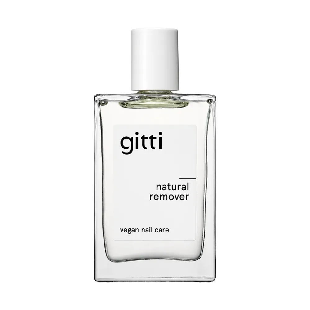 Gitti Nagelverzorging|Nagellak>Natuurlijke Nagellak Remover - 50ml
