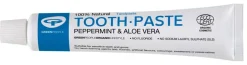 Green People Tandpasta>Natuurlijke Tandpasta - Pepermunt & Aloë Vera - 50ml