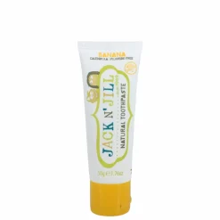 Jack N' Jill Baby & Kind|Baby Verzorging>Natuurlijke tandpasta Banaan