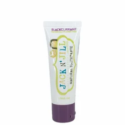 Jack N' Jill Baby & Kind|Baby Verzorging>Natuurlijke tandpasta Zwarte Bes