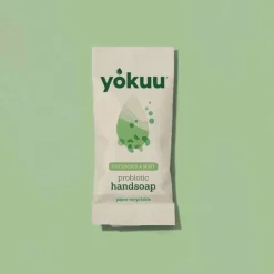 YOKUU Schoonmaakproducten|Reiniging>Navulling Probiotische Handzeep - 1 tab