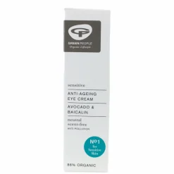 Green People Oogcrème>Neutrale Parfumvrije Oogcreme - 10ml