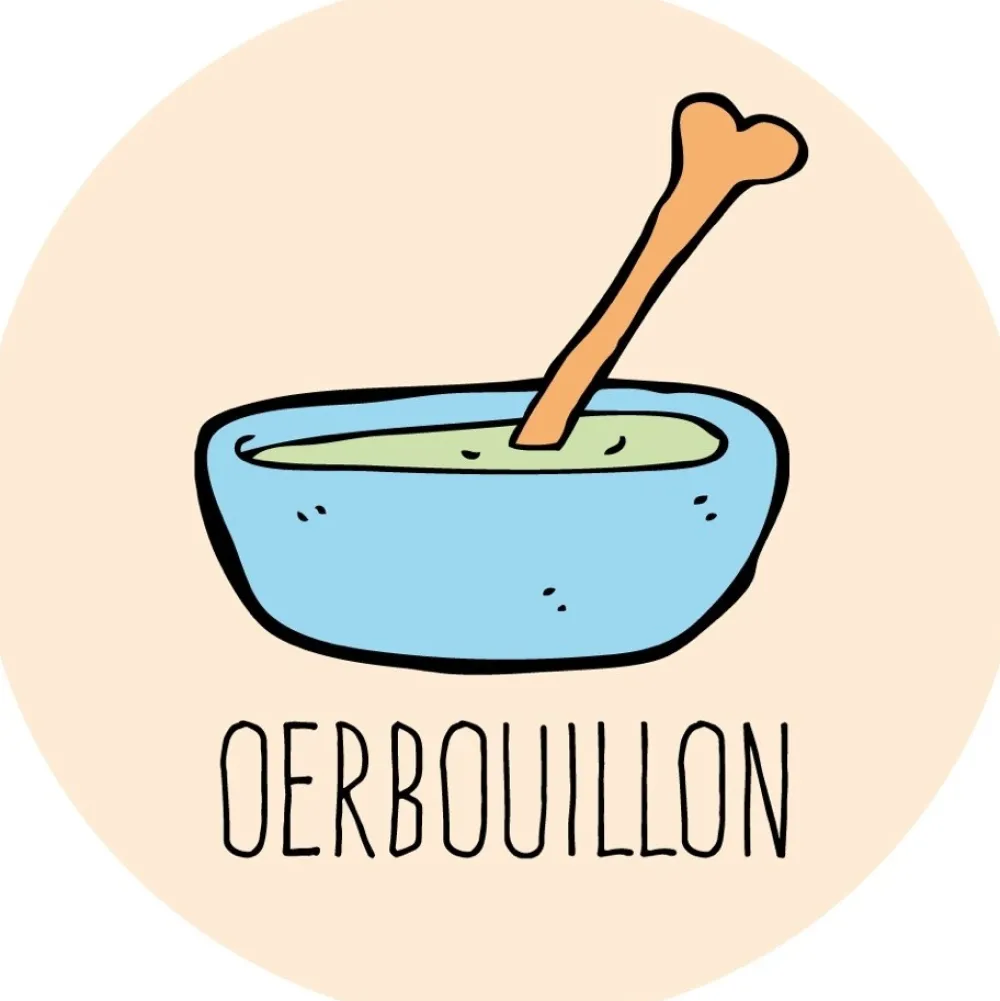 Oerbouillon Rimpels|Weerstand>- 140ml - BIO