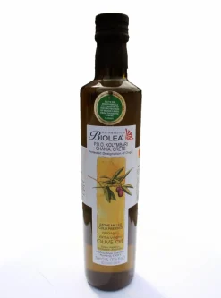 Biolea Paleo Aip|Olijfolie>Olijfolie Premium extra Virgin - 500ml - BIO
