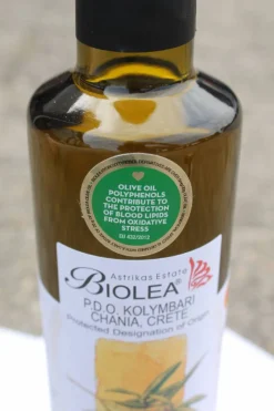 Biolea Paleo Aip|Olijfolie>Olijfolie Premium extra Virgin - 500ml - BIO