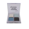Benecos Ogen/Oogschaduw>Oogschaduw Quatro - True Blue - BIO