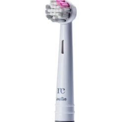 NovaCare Tandenborstels>Opzetborstel Universeel - Micro Zilver - Roze - 1st
