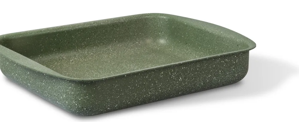 Natura Induction Grillpan - Ovenschaal>Ovenschaal/Braadslede - VegeTek - 35x27cm