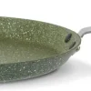 Natura Induction Koekenpan Zonder Teflon>Pannenkoekenpan / Crêpepan - 25cm - VegeTek