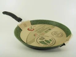 Natura Induction Koekenpan Zonder Teflon>Pannenkoekenpan / Crêpepan - 25cm - VegeTek