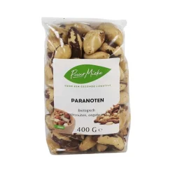 Puur Mieke Fruit & Noten|Biologische Noten>Paranoten - 400g - BIO
