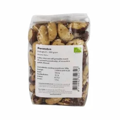 Puur Mieke Fruit & Noten|Biologische Noten>Paranoten - 400g - BIO