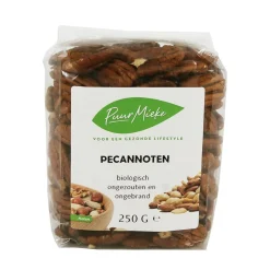 Puur Mieke Fruit & Noten|Biologische Noten>Pecannoten - 250g - BIO
