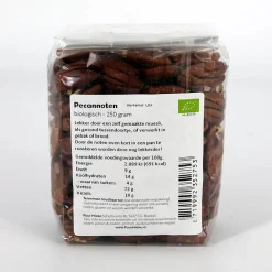 Puur Mieke Fruit & Noten|Biologische Noten>Pecannoten - 250g - BIO