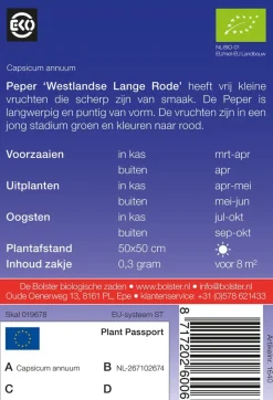 De Bolster Vruchtgewassen|Groenten><noscript><img width=