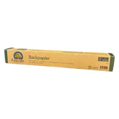 If You Care Keukenhulpjes|Bakproducten>PFAS vrij Bakpapier - 10m