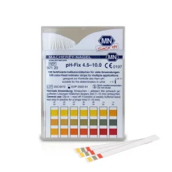 Alka Ontzuren|Ontzuringsproducten>pH test strips