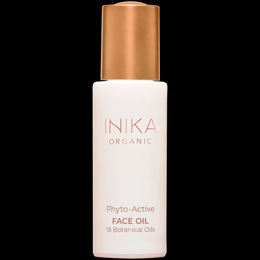 INIKA Rimpels|Olie>Phyto-Active Face Oil