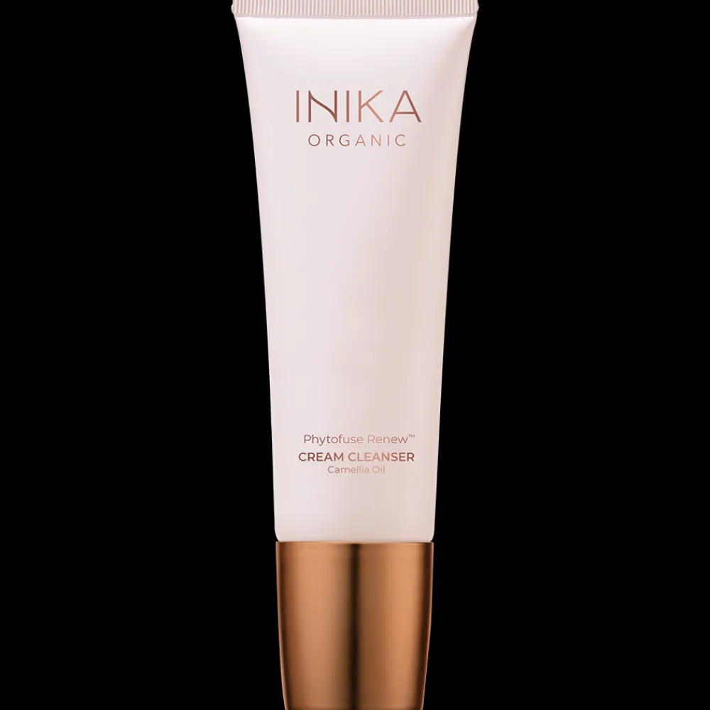 INIKA Rimpels|Reiniging>Phytofuse Renew™ Cream Cleanser - BIO