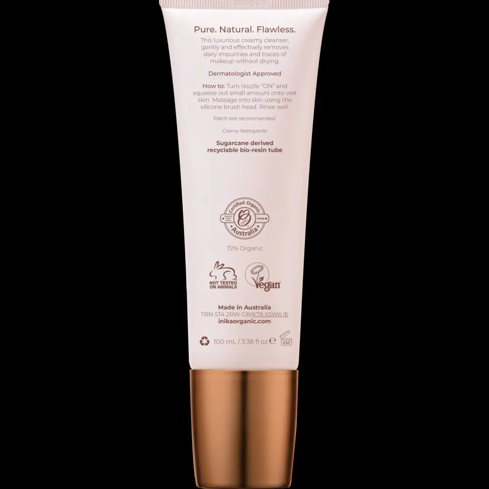 INIKA Rimpels|Reiniging>Phytofuse Renew™ Cream Cleanser - BIO