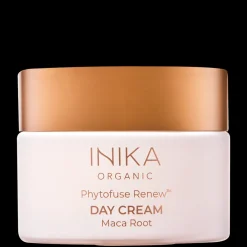 INIKA Rimpels|Dag- En Nachtcrème>Phytofuse Renew™ Day Cream - BIO