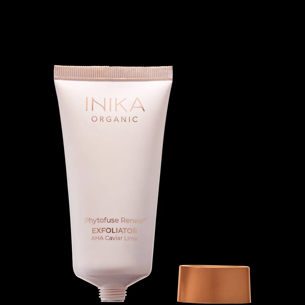 INIKA Rimpels|Scrub>Phytofuse Renew™ Exfoliator - BIO