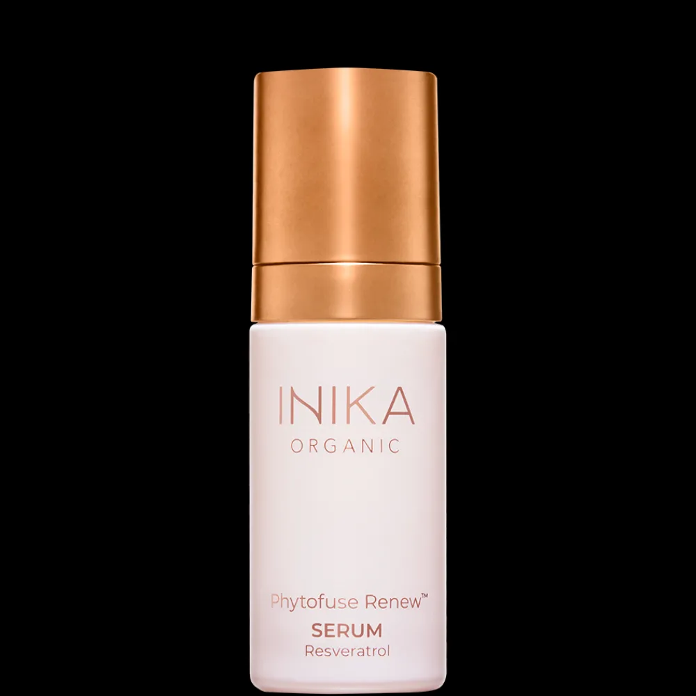 INIKA Rimpels|Serum En Specials>Phytofuse Renew™ Serum - BIO