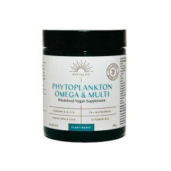 Phytality Hersenen|Weerstand>Phytoplankton - Omega en Multi - 60g