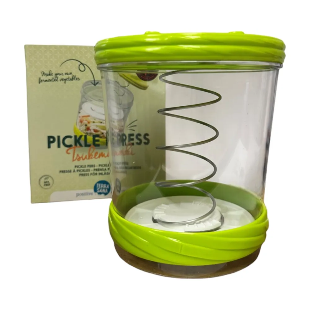 Terrasana Keukenhulpjes|Sushi Producten>Pickle pers (Tsukemonoki) - 1st