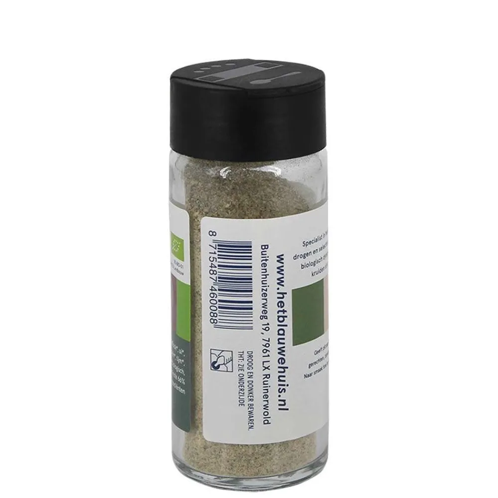 Het Blauwe Huis Kruidenmix>Pit kruiden (zonder zout) - 35g - BIO