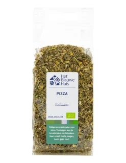Het Blauwe Huis Kruidenmix|Paleo Aip>Pizzakruiden 20g