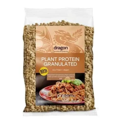 Dragon Vleesvervangers|Peulvruchten>Plantaardige Proteïne Gemalen - 200g - BIO