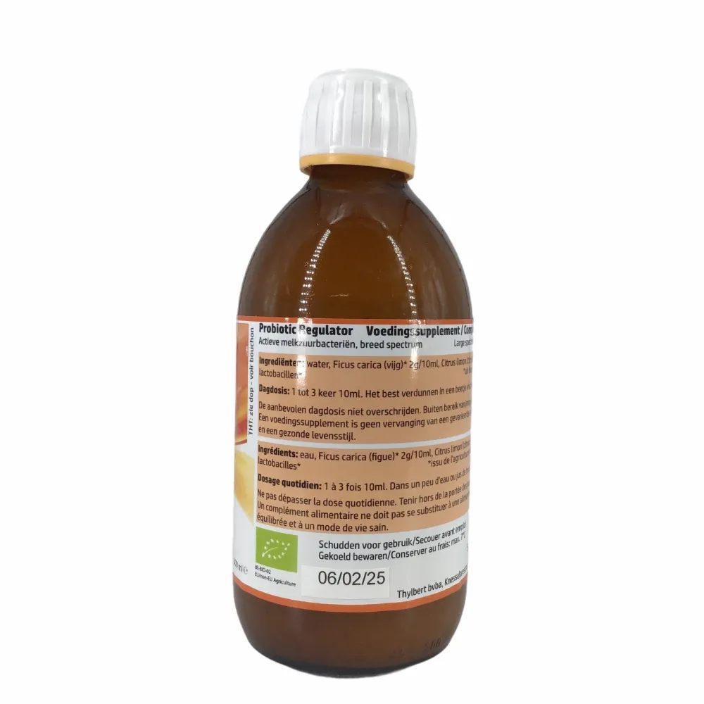 Thylbert Probiotics Darmen|Probiotica>Pro-Darm Waterkefir Conc. - 300ml