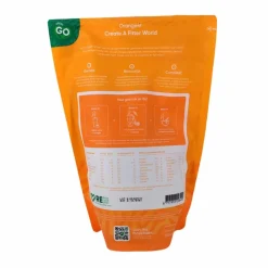 Orangefit Spieren|Proteïne Poeder>Protein Chocolade met Zoetstoffen uit Stevia - 750g