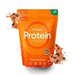 Orangefit Spieren|Proteïne Poeder>Protein Koffie met zoetstoffen uit Stevia - 750g