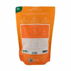 Orangefit Spieren|Proteïne Poeder>Protein Vanille met zoetstoffen uit Stevia - 750g