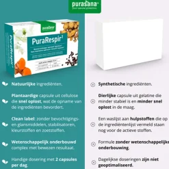 Purasana Immuunsysteem|Overige Vitamines><noscript><img width=