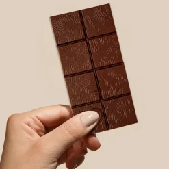 Funky Fat Choc Chocolade|Cacao>Pure Chocolade met Hazelnoot en MCT - BIO