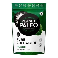 Planet Paleo Rimpels|Eiwit Collageen>Pure Collageen Poeder - 225gr