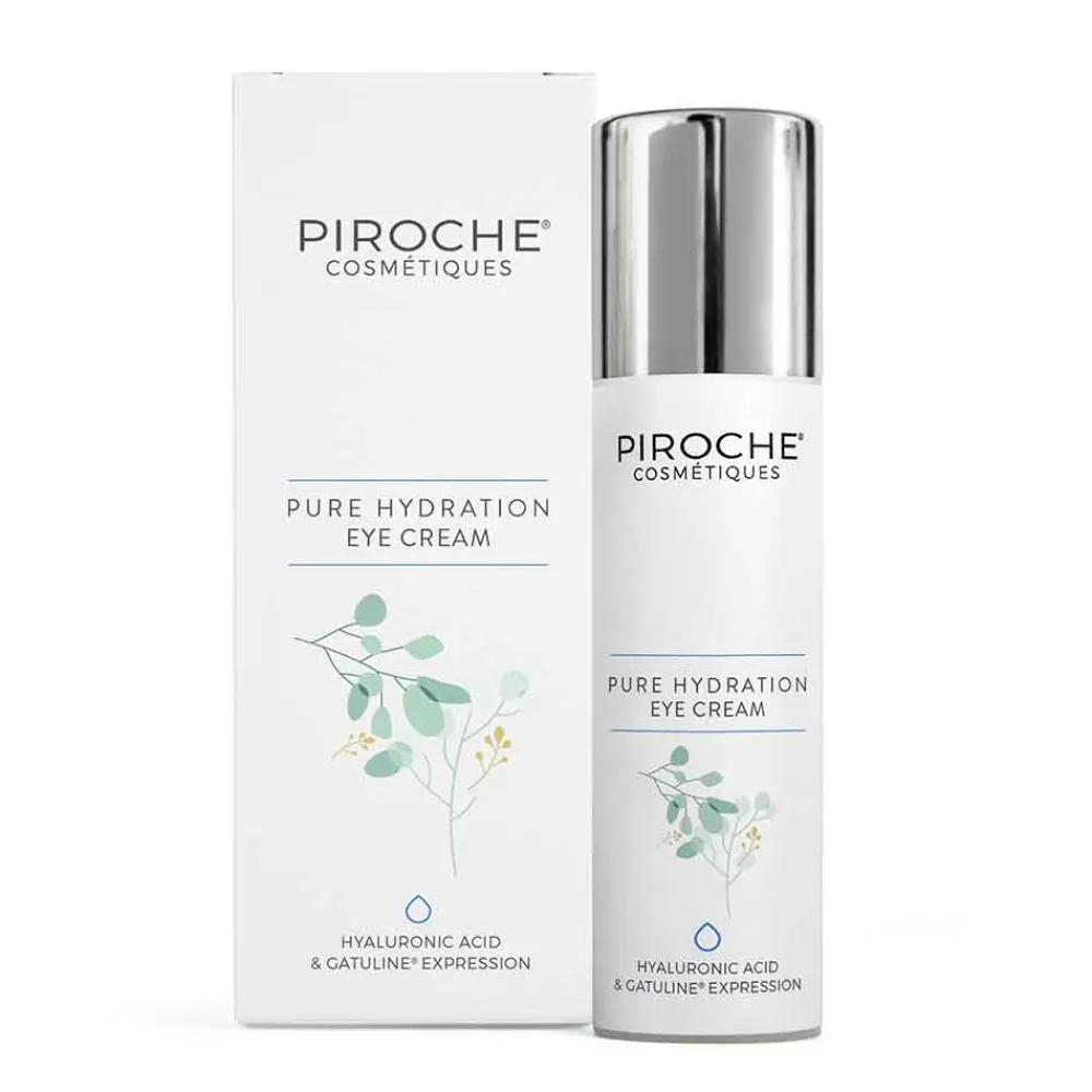Piroche Cosmétiques Oogcrème>Pure Hydration Eye Cream - 30ml