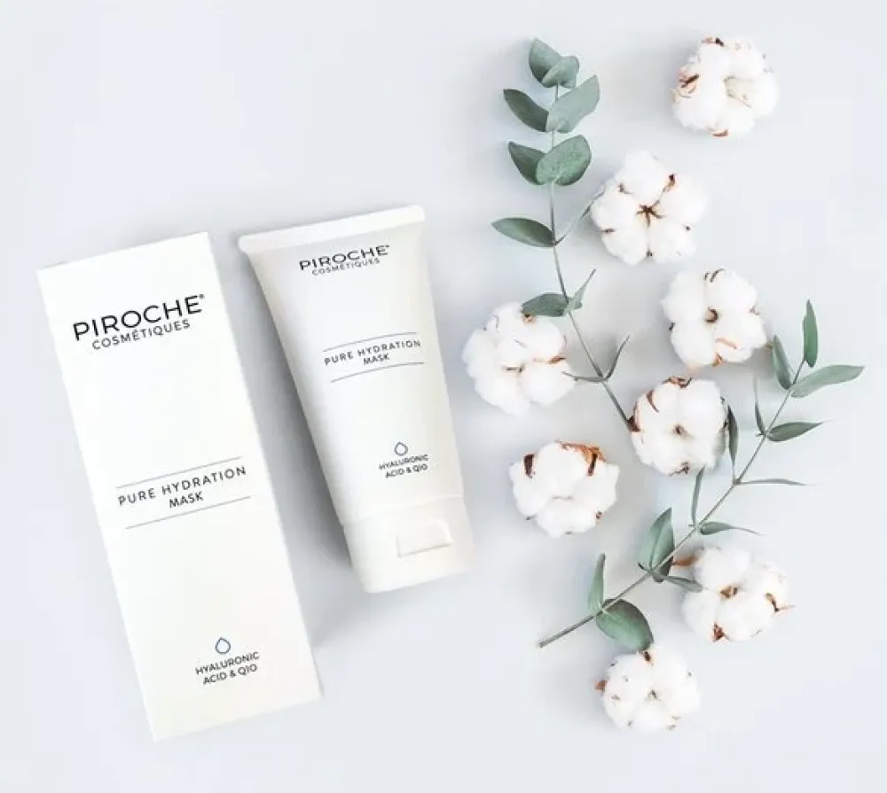 Piroche Cosmétiques Masker>Pure Hydration Masker - 75ml
