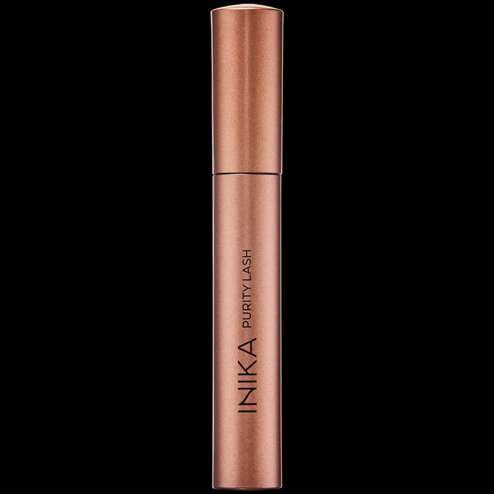 INIKA Ogen/Mascara>Purity Lash Mascara - Black - 8.5ml - BIO