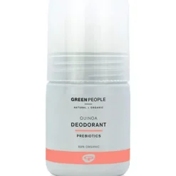 Green People Deodorant>Quinoa & Prebiotics Deodorant - 75ml