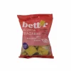 Bett'r Crackers En Wafels>Quinoa Crackers Curcuma en Komijn BIO - 100g