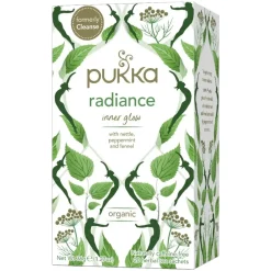 Pukka Thee>Radiance - Kruidenthee - BIO